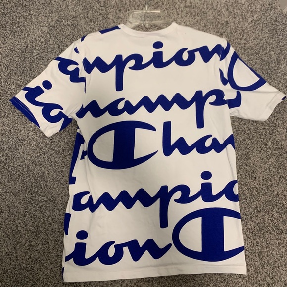 Champion T-shirt - Picture 2 of 4